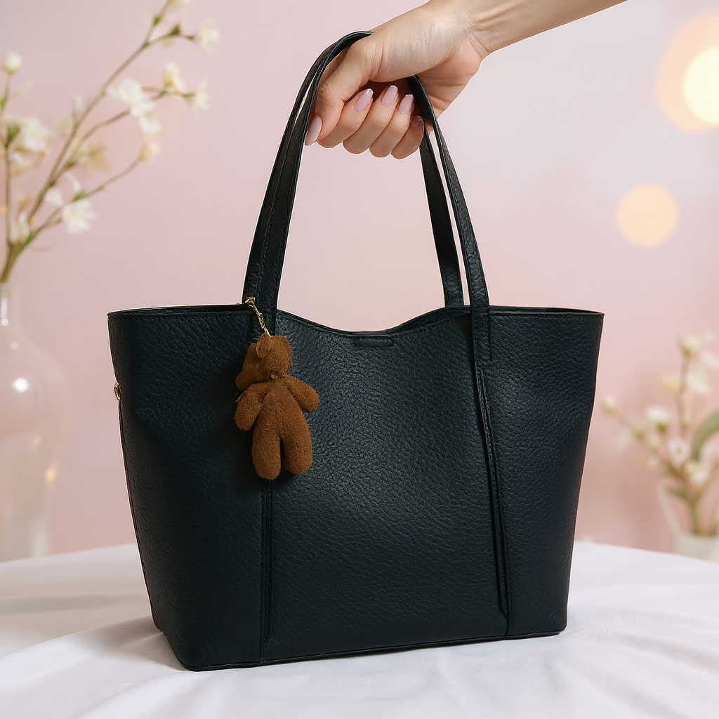 Midnight Luxe Shopper