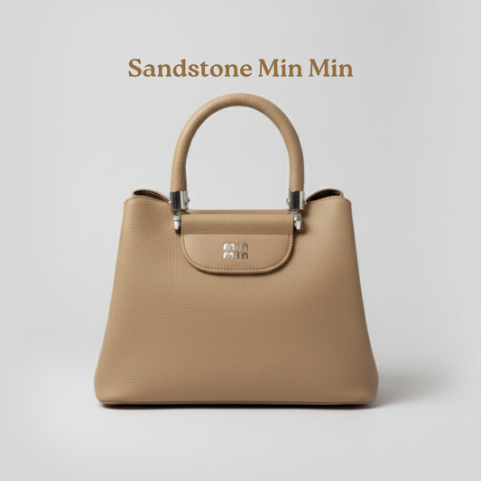 Sandstone Chic Carryall