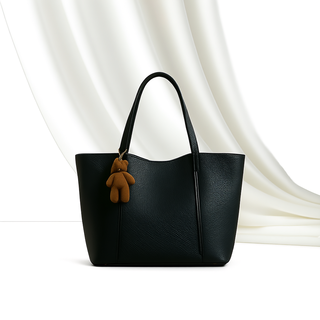 Midnight Luxe Shopper