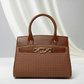 Caramel Charm Satchel