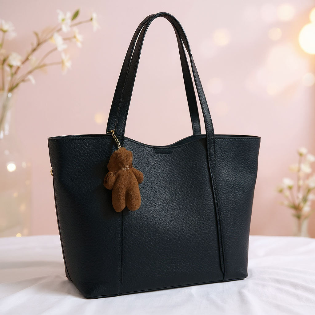 Midnight Luxe Shopper