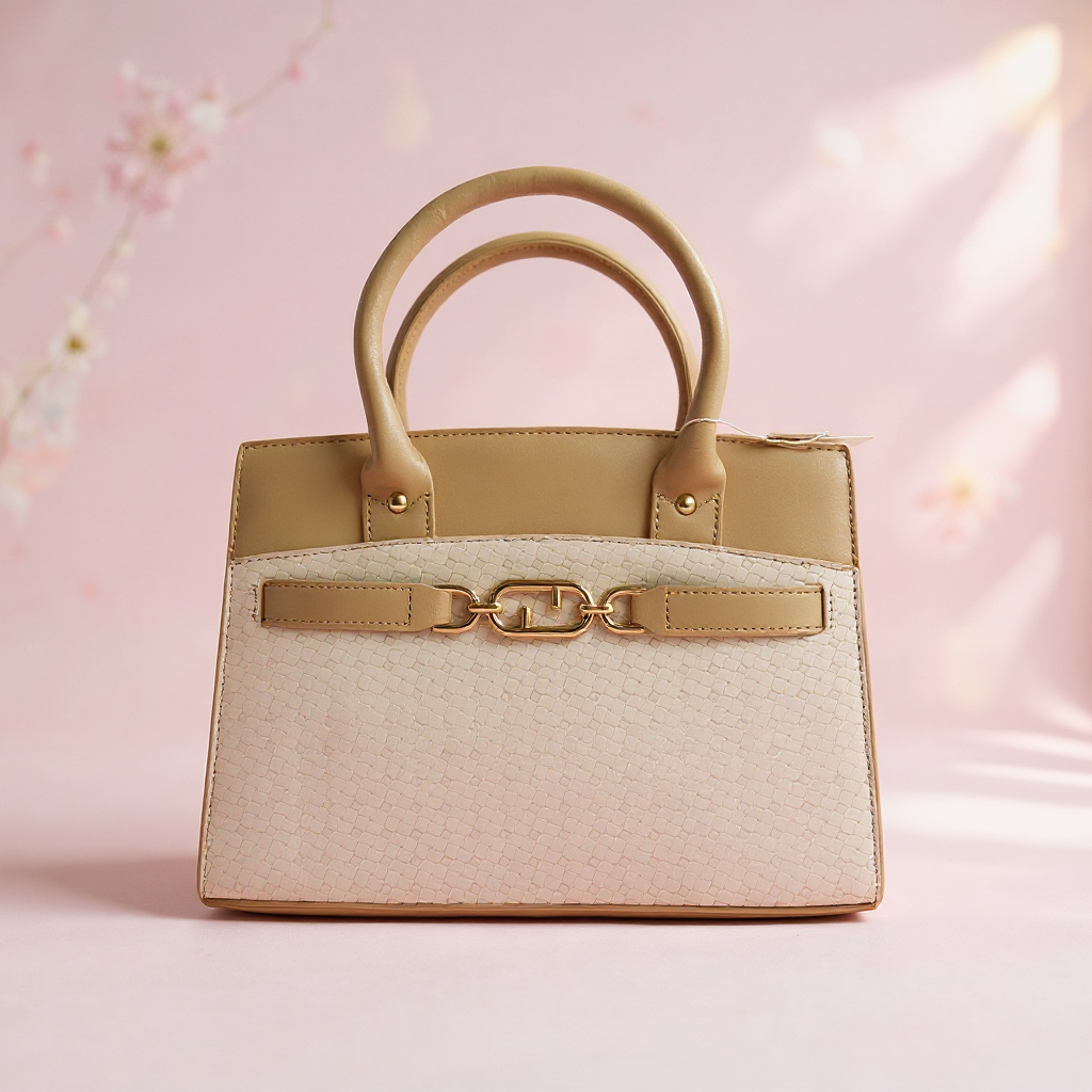 Ivory Grace Tote