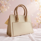 ivory grace chain satchel