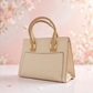 ivory grace chain satchel