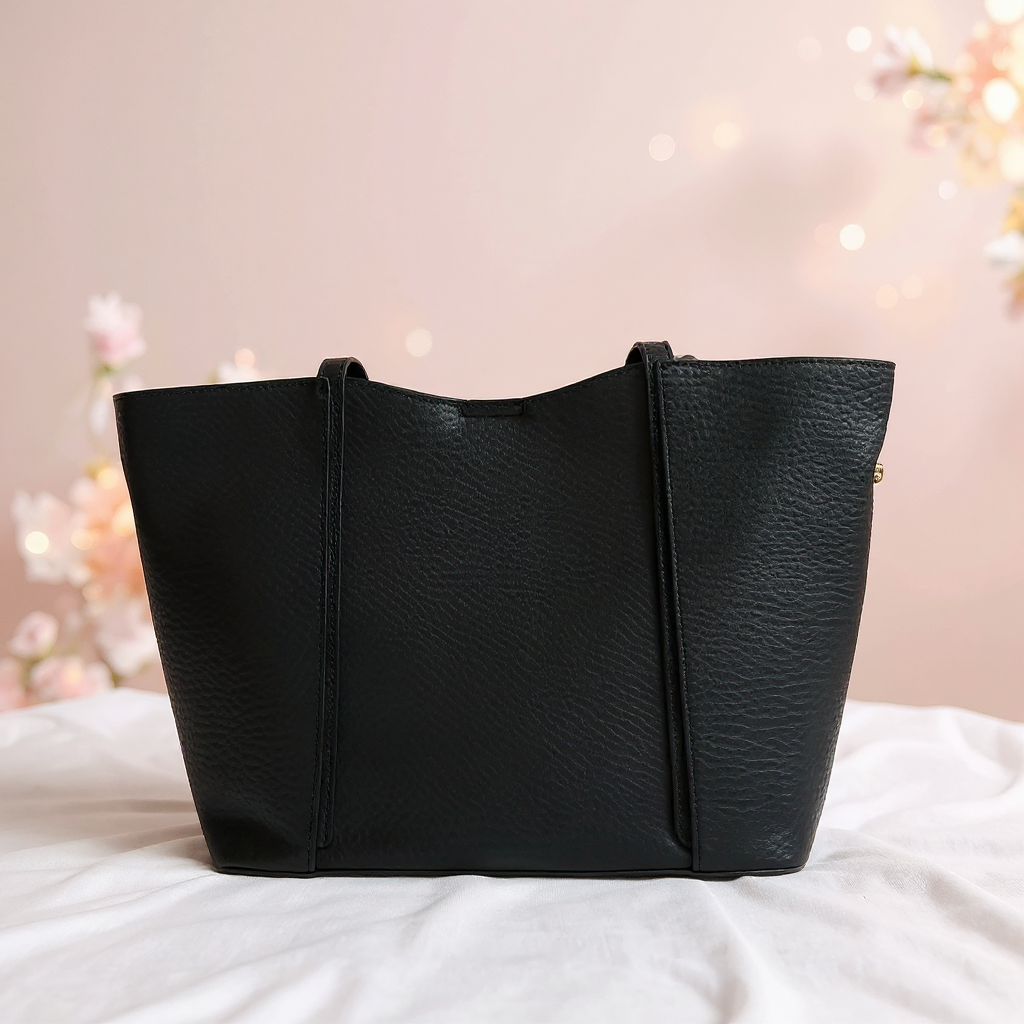 Midnight Luxe Shopper