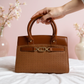 Caramel Charm Satchel