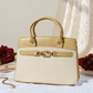 Ivory Grace Tote