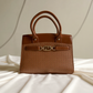 Caramel Charm Satchel