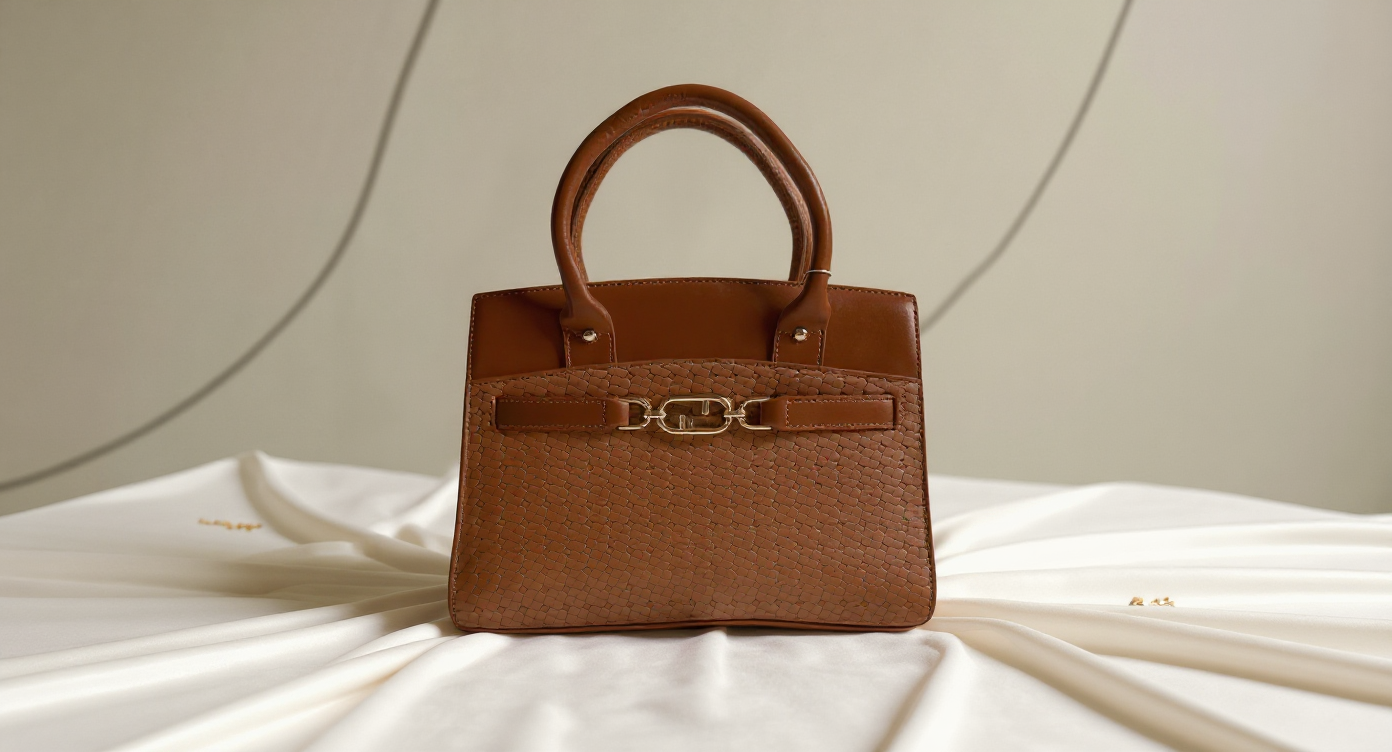 Caramel Charm Satchel