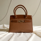 Caramel Charm Satchel