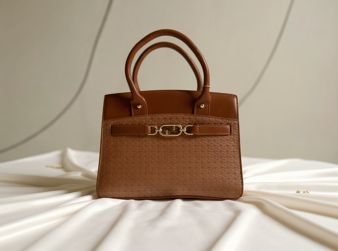 Caramel Charm Satchel