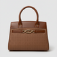 Caramel Charm Satchel