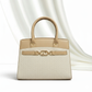 Ivory Grace Tote