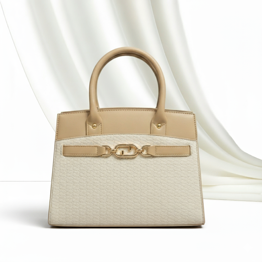 Ivory Grace Tote