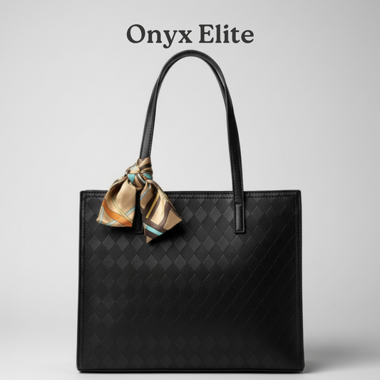 Onyx Elite Handbag
